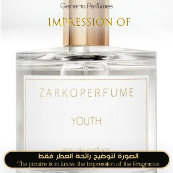 Inspired Zarkoperfume - Youth for Unisex - A+