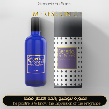 Inspired Generic Perfumes - Ajmal Eternal Mukhallat Omran - A+