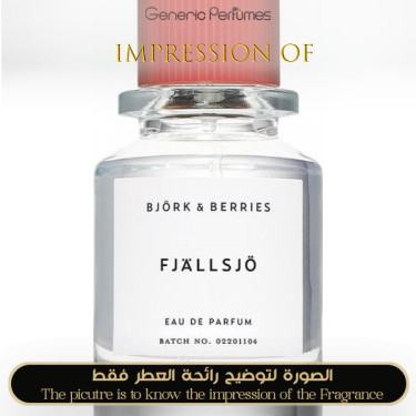 Inspired Bjork and Berries - Fjallsjo for Women Inspired Bjork and Berries - Fjallsjo for Women