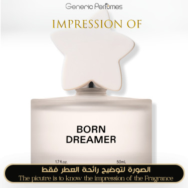 Inspired Charli D Amelio - Born Dreamer for Women - A+ Inspired Charli D Amelio - Born Dreamer for Women - A+
