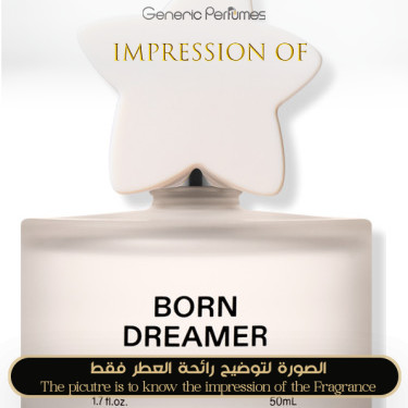 Charli D Amelio  - Born Dreamer for Women - A+