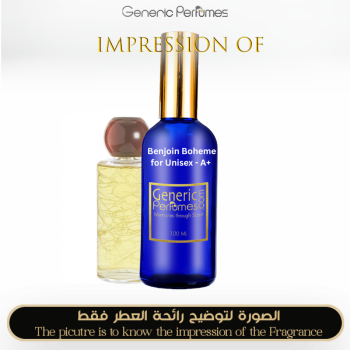 Benjoin Boheme for Unisex - A+