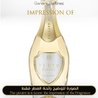 Philipp Plein Parfums - Plein Fatale for Women - A+ Philipp Plein Parfums - Plein Fatale for Women - A+