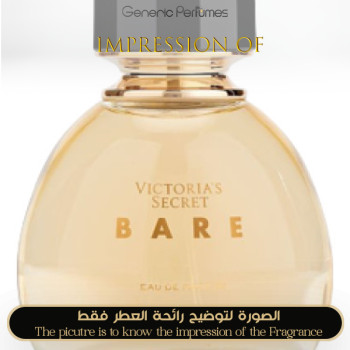 Inspired Victoria Secret - Bare for Women