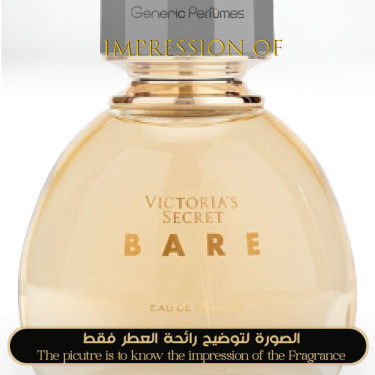 Victoria Secret - Bare for Women