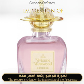 Inspired Vivienne Westwood - Boudoir for Women - A+