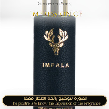 Inspired CZAR - Impala for Unisex A+