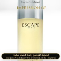 Calvin Klein - Escape for Man Calvin Klein - Escape for Man