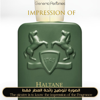 Inspired Parfums de Marly - Haltane for Man