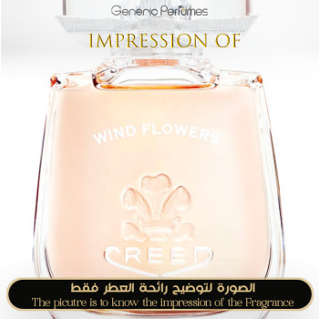 Inspired Creed - Wind Flowers for Women