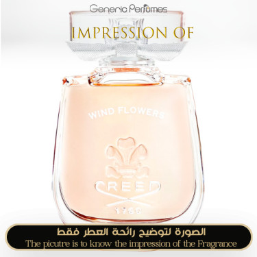 Inspired Creed - Wind Flowers for Women Inspired Creed - Wind Flowers for Women