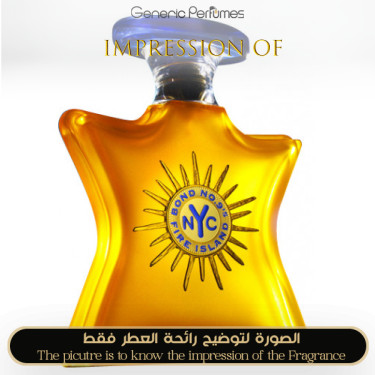 Inspired Bond No 9 - Fire Island for Unisex Inspired Bond No 9 - Fire Island for Unisex