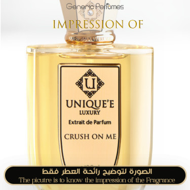Unique e Luxury - Crush On Me for unesix - A++