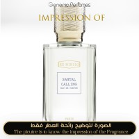 Ex Nihilo - Santal Calling for Unisex A+ Ex Nihilo - Santal Calling for Unisex A+