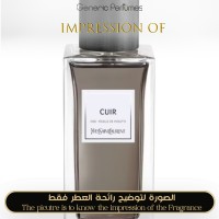 Yves Saint Laurent - Cuir Oud (2023) for Unisex - A++