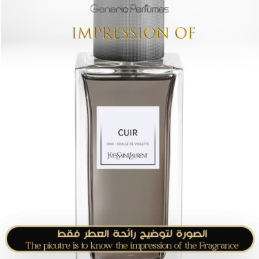 Yves Saint Laurent  - Cuir Oud (2023) for Unisex - A++