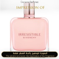Givenchy - Irresistible Rose Velvet for Women Givenchy - Irresistible Rose Velvet for Women