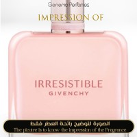 Givenchy - Irresistible Rose Velvet for Women Givenchy - Irresistible Rose Velvet for Women