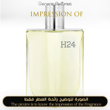Inspired Hermès - H24 for Man Inspired Hermès - H24 for Man