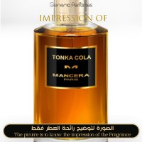 Mancera - Tonka Cola for Unisex Mancera - Tonka Cola for Unisex