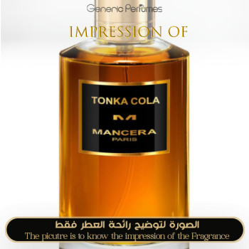 Mancera - Tonka Cola for Unisex