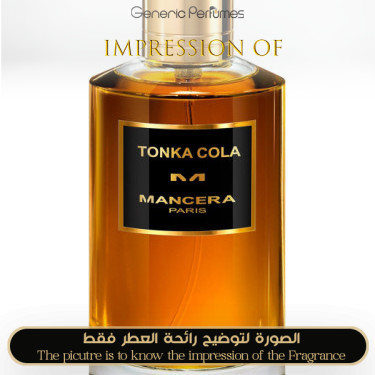 Mancera - Tonka Cola for Unisex