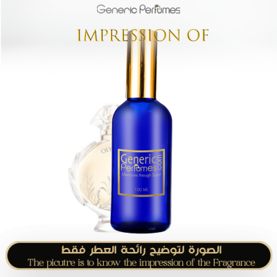 Inspired Olympus Solar for Women Perfume Dupe