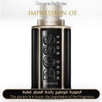 Hugo Boss - The Scent Magnetic for Man Hugo Boss - The Scent Magnetic for Man