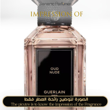 Inspired Guerlain - Oud Nude for Unisex