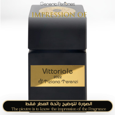 Inspired Tiziana Terenzi - Vittoriale 2022 for Unisex A+ Inspired Tiziana Terenzi - Vittoriale 2022 for Unisex A+