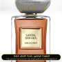 Inspired Giorgio Armani - Santal Dan Sha for Unisex A+
