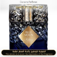 Kilian - Blue Moon Ginger Dash for Unisex A+ Kilian - Blue Moon Ginger Dash for Unisex A+