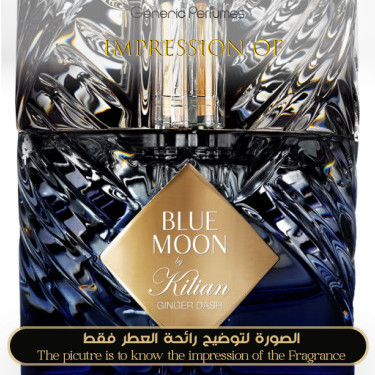 Inspired Kilian - Blue Moon Ginger Dash for Unisex A+ Inspired Kilian - Blue Moon Ginger Dash for Unisex A+
