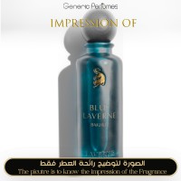 Laverne - Blue Bakhur for Unisex A+ Laverne - Blue Bakhur for Unisex A+