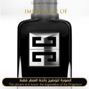 Inspired Givenchy - Gentleman Society for Man