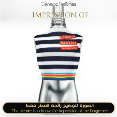 Inspired Pride for Man Inspired Pride for Man