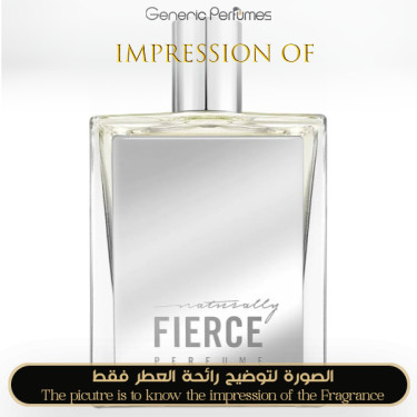 Inspired Abercrombie & Fitch - Naturally Fierce for Women - A+ Inspired Abercrombie & Fitch - Naturally Fierce for Women - A+