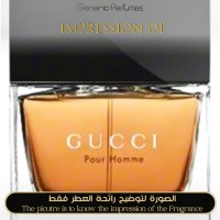 Gucci - Pour Homme for Man A+ Gucci - Pour Homme for Man A+
