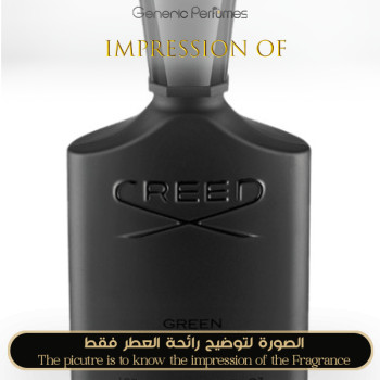 Creed - Green Irish Tweed for Man A+