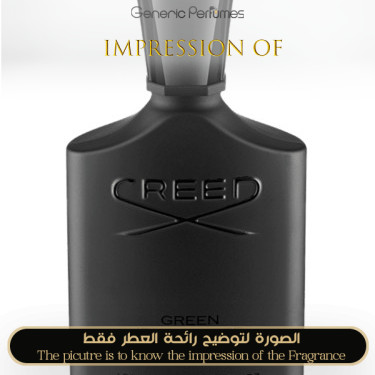 Inspired Creed - Green Irish Tweed for Man A+ Inspired Creed - Green Irish Tweed for Man A+