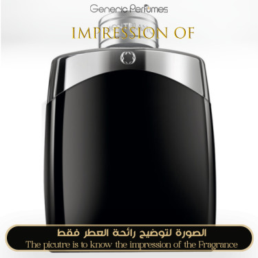 Inspired Montblanc - Legend for Man - A+ Inspired Montblanc - Legend for Man - A+