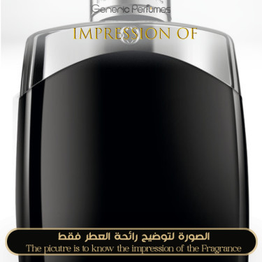 Inspired Montblanc - Legend for Man - A+ Inspired Montblanc - Legend for Man - A+