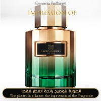 Carolina Herrera - True Oud for Unisex - A+ Carolina Herrera - True Oud for Unisex - A+