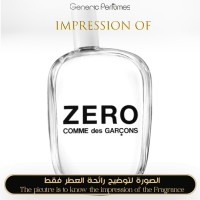 Comme des Garcons - Zero for Unisex - A+ Comme des Garcons - Zero for Unisex - A+