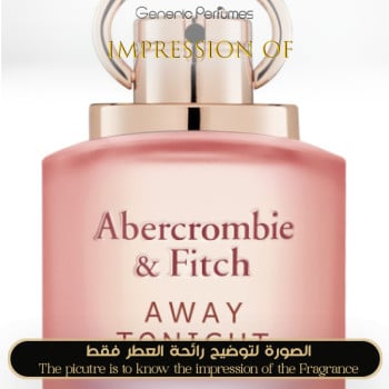 Inspired Abercrombie & Fitch - Away Tonight for Man