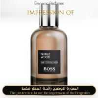 Hugo Boss - Noble Wood for Man Hugo Boss - Noble Wood for Man