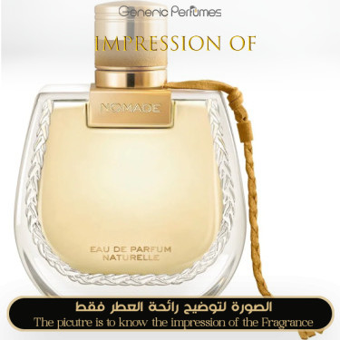 Chloe - Nomade Naturelle EDP Women A+