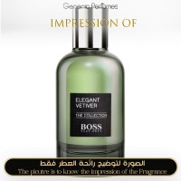 Hugo Boss - Elegant Vetiver for Man A+ Hugo Boss - Elegant Vetiver for Man A+