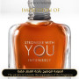 Inspired Giorgio Armani - Stronger With You Intensely for Man A+