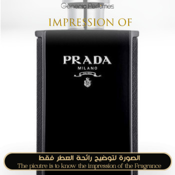 Inspired Prada - L Homme Intense for Man - A+